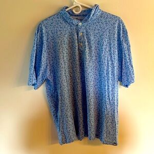 Peter Millar XXL Golf shirt